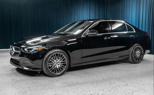 2025 Mercedes-Benz C-Class C 300 Sedan