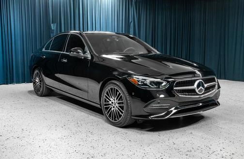 2025 Mercedes-Benz C-Class C 300 Sedan
