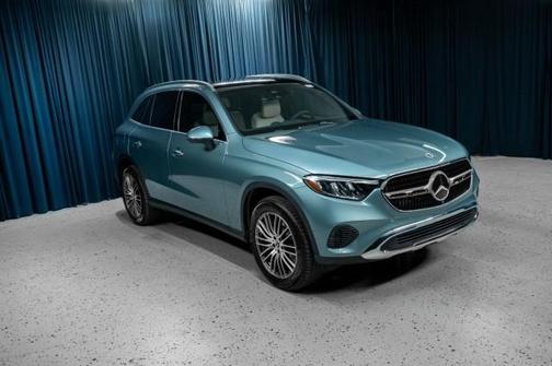 2026 Mercedes-Benz GLC 300 Base