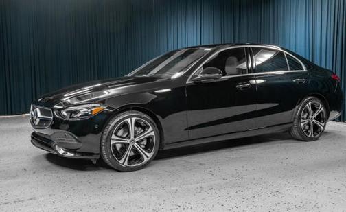 2025 Mercedes-Benz C-Class C 300 Sedan