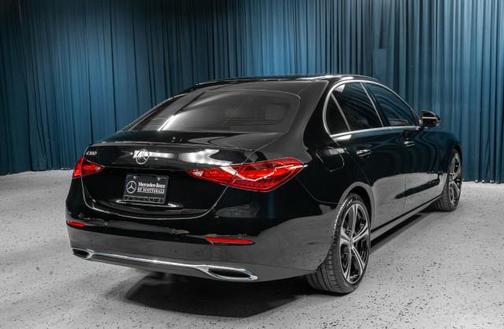 2025 Mercedes-Benz C-Class C 300 Sedan