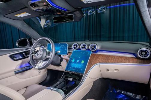 2025 Mercedes-Benz C-Class C 300 Sedan