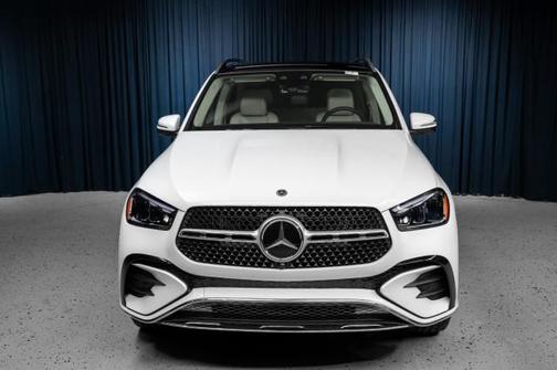 2026 Mercedes-Benz GLE 450 4MATIC