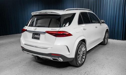 2026 Mercedes-Benz GLE 450 4MATIC