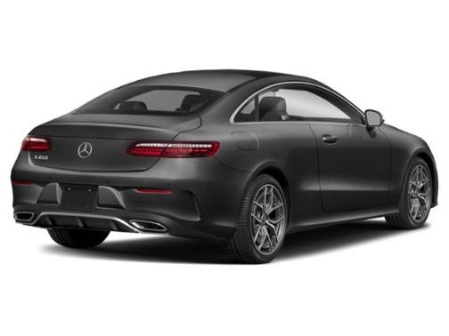 2021 Mercedes-Benz E-Class E 450 Coupe