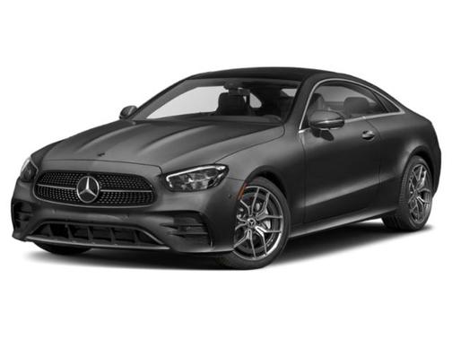 2021 Mercedes-Benz E-Class E 450 Coupe