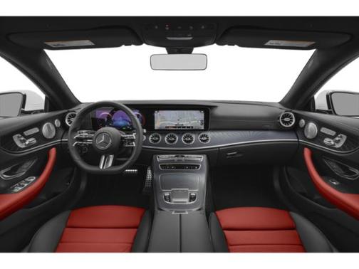 2021 Mercedes-Benz E-Class E 450 Coupe