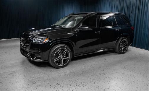 2024 Mercedes-Benz GLS 450 4MATIC