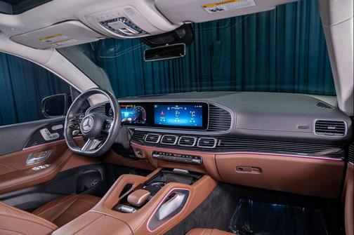 2024 Mercedes-Benz GLS 450 4MATIC
