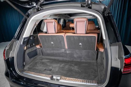 2024 Mercedes-Benz GLS 450 4MATIC