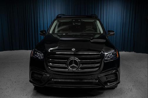 2024 Mercedes-Benz GLS 450 4MATIC
