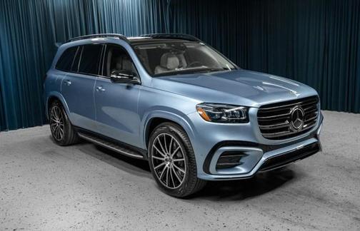 2025 Mercedes-Benz GLS 450 4MATIC