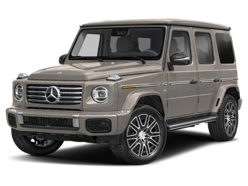 2025 Mercedes-Benz G-Class G 580e