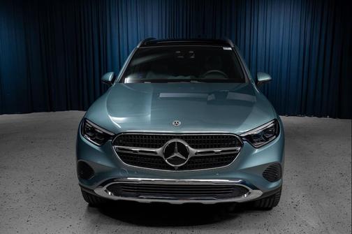 2026 Mercedes-Benz GLC 300 Base