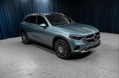 2026 Mercedes-Benz GLC 300 Base