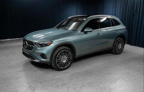 2026 Mercedes-Benz GLC 300 Base