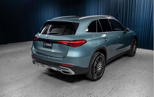2026 Mercedes-Benz GLC 300 Base