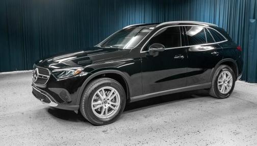 2025 Mercedes-Benz GLC 300 Base