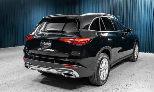 2025 Mercedes-Benz GLC 300 Base