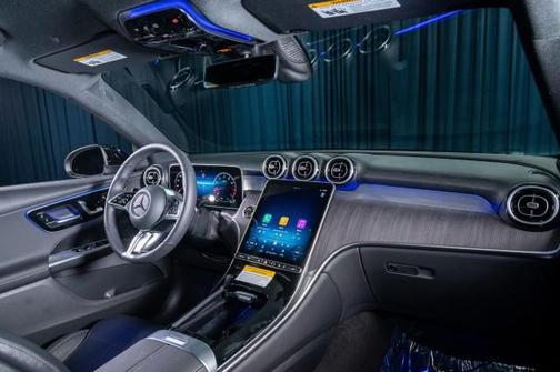 2025 Mercedes-Benz GLC 300 Base