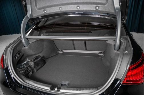 2025 Mercedes-Benz C-Class C 300 Sedan