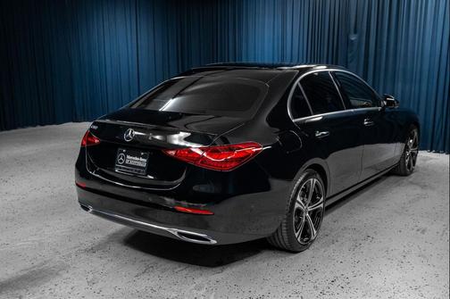 2025 Mercedes-Benz C-Class C 300 Sedan