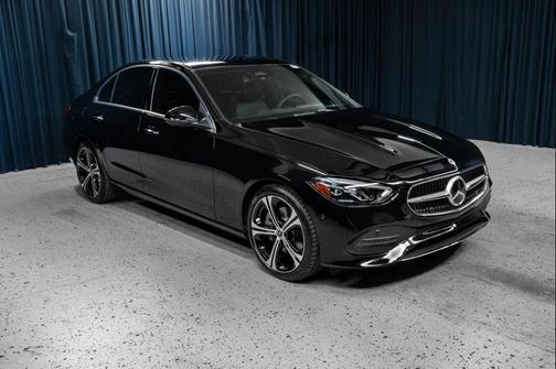 2025 Mercedes-Benz C-Class C 300 Sedan