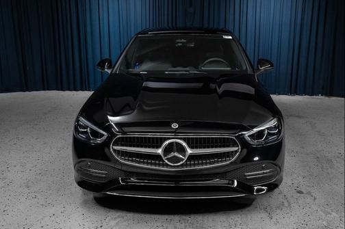 2025 Mercedes-Benz C-Class C 300 Sedan