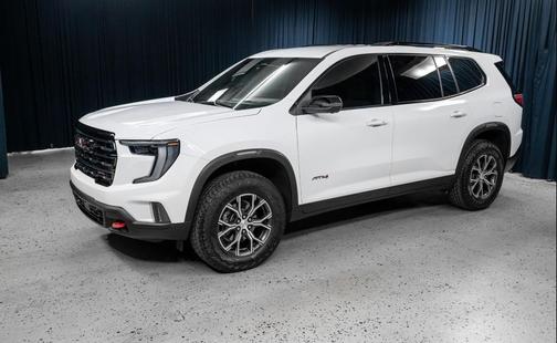 2024 GMC Acadia AWD AT4
