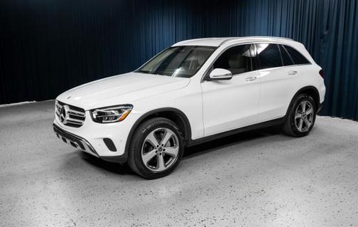 2022 Mercedes-Benz GLC 300 Base