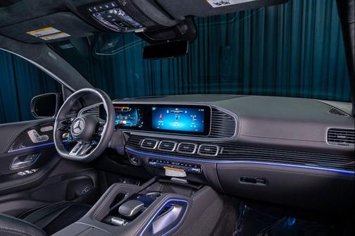 2026 Mercedes-Benz AMG GLE 63 S 4MATIC+