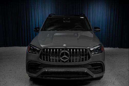 2026 Mercedes-Benz AMG GLE 63 S 4MATIC+