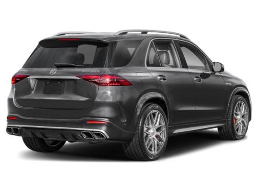 2026 Mercedes-Benz AMG GLE 63 S 4MATIC+