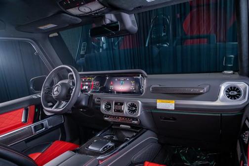 2025 Mercedes-Benz G-Class 4MATIC