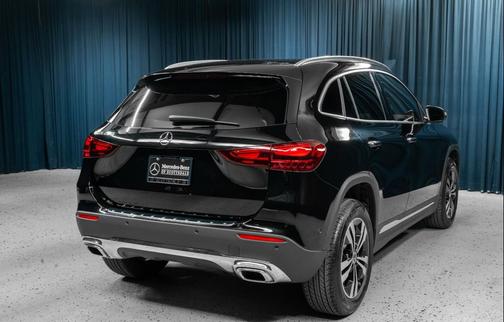2025 Mercedes-Benz GLA 250 4MATIC