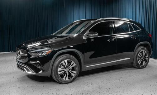 2025 Mercedes-Benz GLA 250 4MATIC