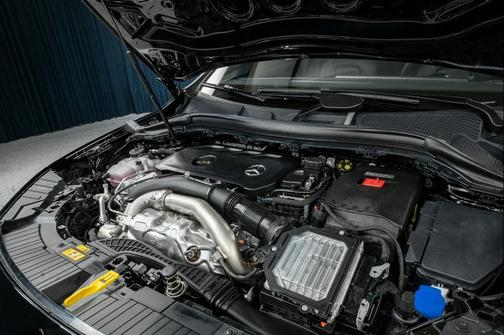 2025 Mercedes-Benz GLA 250 4MATIC