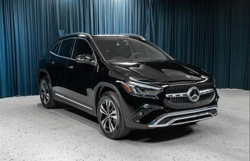2025 Mercedes-Benz GLA 250 4MATIC