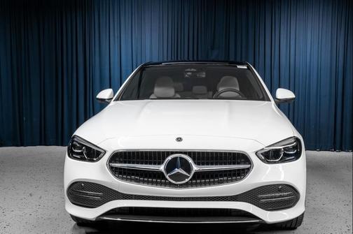 2025 Mercedes-Benz C-Class C 300 Sedan