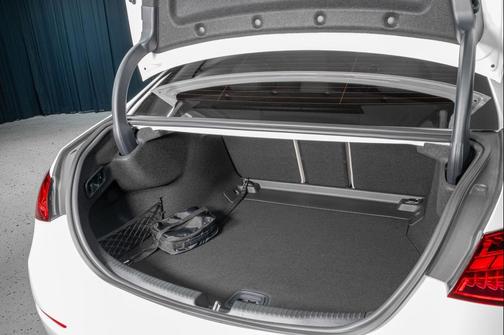 2025 Mercedes-Benz C-Class C 300 Sedan