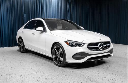 2025 Mercedes-Benz C-Class C 300 Sedan