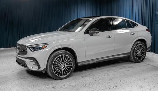 2025 Mercedes-Benz GLC 300 4MATIC Coupe