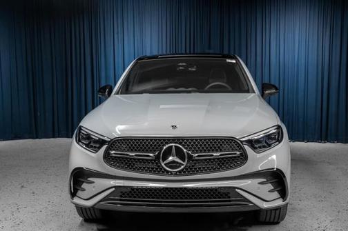 2025 Mercedes-Benz GLC 300 4MATIC Coupe