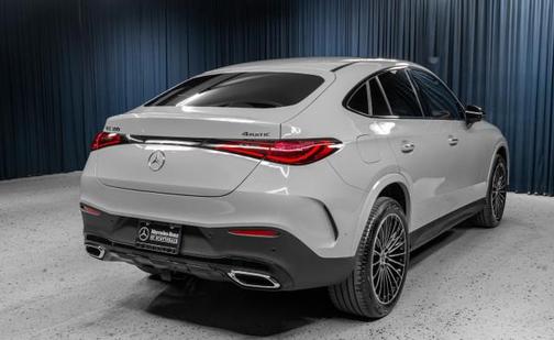 2025 Mercedes-Benz GLC 300 4MATIC Coupe