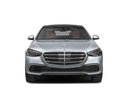 2025 Mercedes-Benz S-Class S 580 4MATIC
