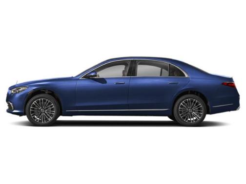 2025 Mercedes-Benz S-Class S 580 4MATIC