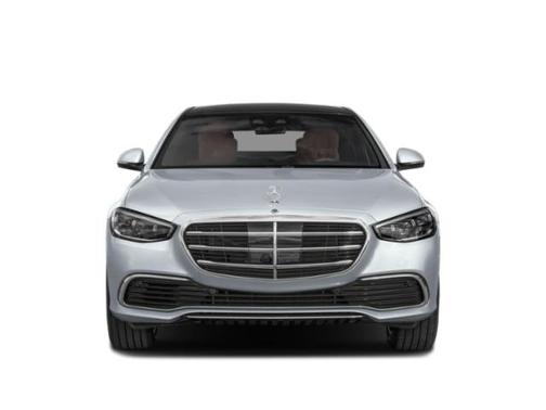 2025 Mercedes-Benz S-Class S 580 4MATIC