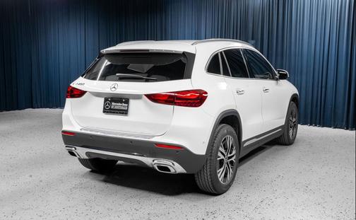 2025 Mercedes-Benz GLA 250 4MATIC
