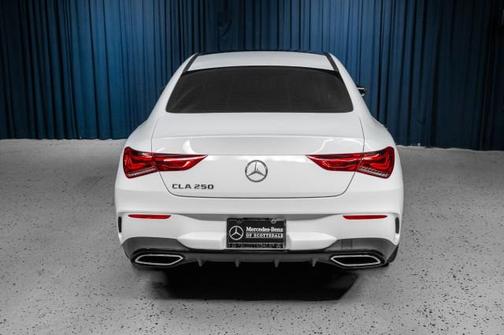 2023 Mercedes-Benz CLA 250 Base