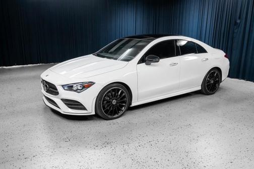 2023 Mercedes-Benz CLA 250 Base